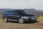 Audi A6 Allroad 3.0 TDI Quattro 2007 года (AU)